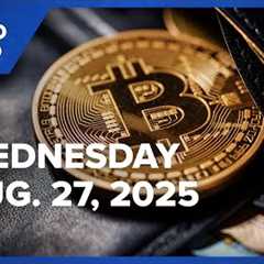 Bitcoin reclaims $112,000 level as cryptocurrencies rebound: CNBC Crypto World