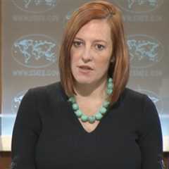 Jen Psaki Called Out for Blatant Hypocrisy After Mocking Prayer Following School Shootings — But Her Old Tweets Begging for ‘Prayers’ Have Come Back to Haunt Her