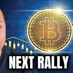 The Start Of Bitcoins Next HUGE Rally
