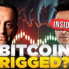 Who's REALLY Moving Bitcoin? The Secret World of Crypto Manipulation EXPOSED!