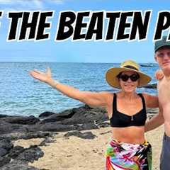 A Cool Snorkeling Spot, A Hidden Oasis, And Some Great Eats!
