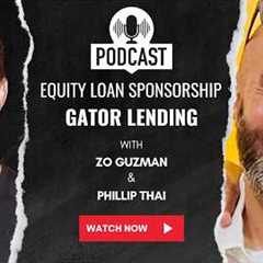 Equity Loan Sponsorship For Real Estate Lending - Zo Guzman