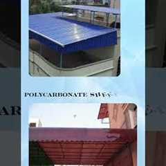 Best Roof and Shed works at Iris Metal Solutions, Rajaghiri