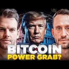 U.S. Gov Goes ALL IN On Crypto! Game Changer Or Power Grab? | Friday Five