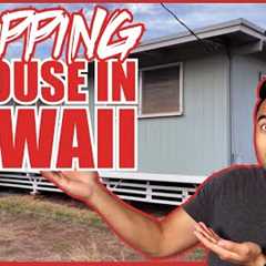 FLIPPING A House In HAWAII For The First Time | Hawaii Real Estate Investing