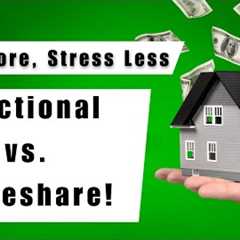 Timeshares Vs Fractional Ownership: What’s the Best Option?