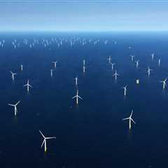 Transportation Secretary Sean Duffy Yanks Almost $700 Million in Funding for Twelve Offshore Wind Projects