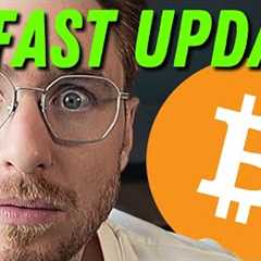 CRYPTO MARKET NEWS YOU NEED TO KNOW