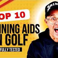 Top 10 Golf Training Aids Every Golfer Needs
