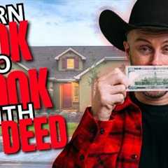 How to Turn $10k into $100k with Tax Deed Investing