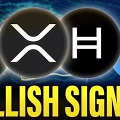 CRYPTO: Huge BULLISH Indicator Just Dropped | XRP HBAR SUI & XLM