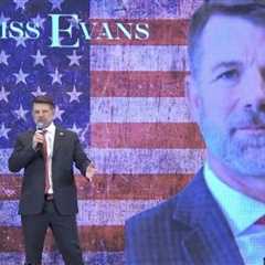 VINDICATED: Treniss Evans Discusses Lawfare in America