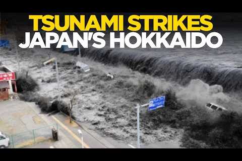 LIVE: Tsunami Strikes Japan's Hokkaido, Tokyo Bay Under Warning After Powerful 8.8 quake near russia