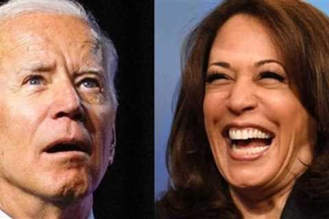 Frustrated Democrats Can’t Get Away From Joe Biden and Kamala Harris Because They Keep Jumping Back Into the Spotlight
