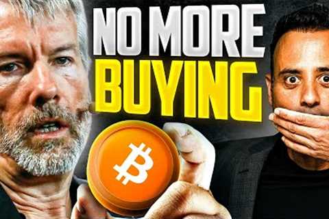 WAIT! Don’t Touch Crypto In August BEFORE Watching This…