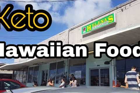 Helena's Hawaiian Food | My Go-To Keto Restaurant | Oahu, Hawaii