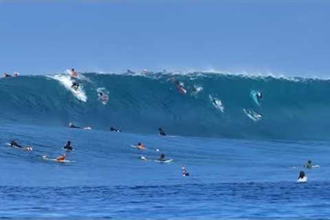 HOW TO CATCH MORE WAVES IN CROWDED SURF LINEUPS 