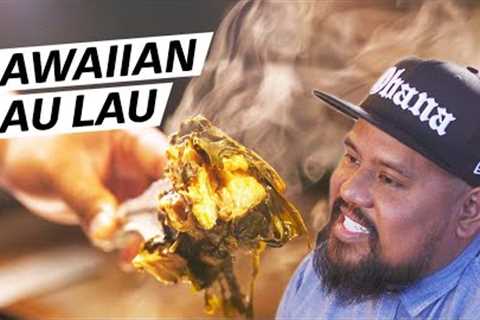 Lau Laus and Pork Adobo Bring a Little Bit of Hawaiʻi to Seattle— Cooking in America