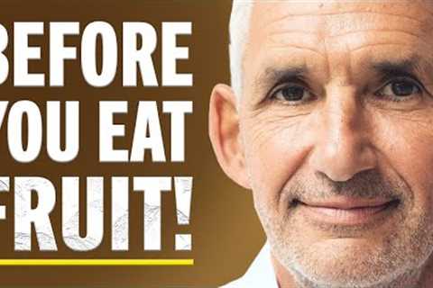 The HEALTHY Foods You SHOULD NOT Eat To Lose Weight &amp; Live Longer | Tim Spector