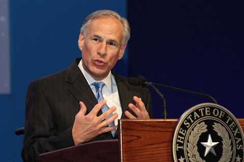 BREAKING: Gov Abbott Says He Will REMOVE FROM OFFICE Democrat Lawmakers Who Fled Texas to Block GOP Congressional Redistricting