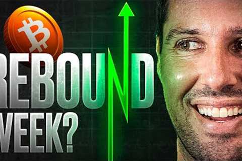 Will Crypto Bounce This Week? [WAIT For THIS Signal…]