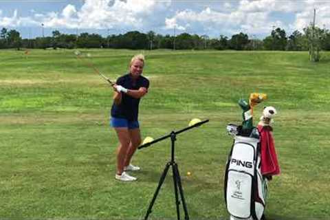 Chiliwacker Golf Training Aid
