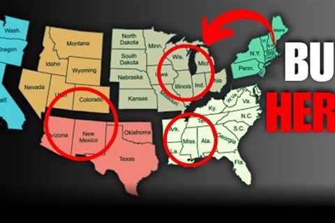 10 Housing Markets That WON'T Crash