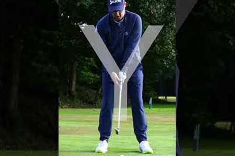 Golf Swing Basics For Beginners - Stance Fundamentals