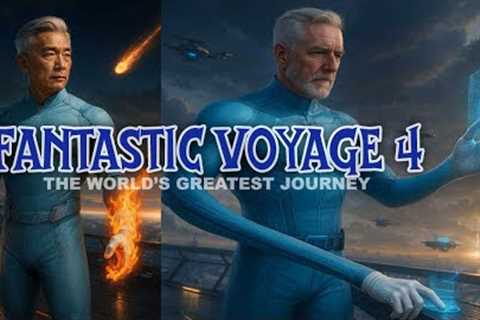 The Fantastic Voyage