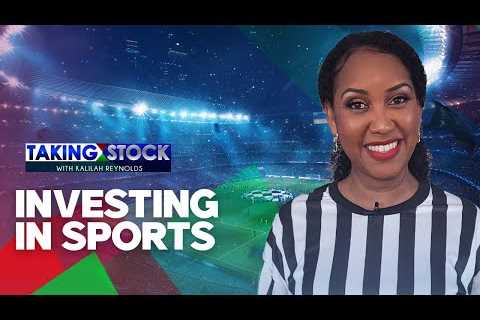 Taking Stock LIVE - Investment Opportunities in Sports