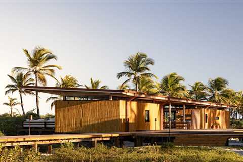 This Breezy Brazilian Prefab Is Made From Six Tiny Modules