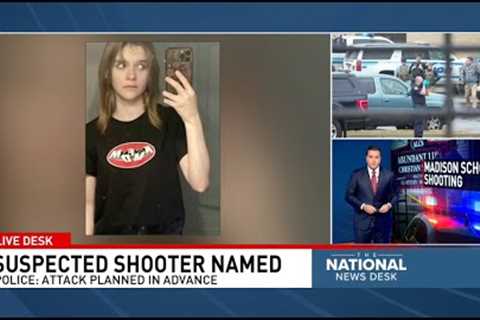 Wisconsin Christian school shooter identified as 15-year old Natalie Rupnow, goes by 'Samantha'