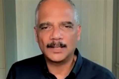 Obama ‘Wing Man’ Eric Holder Pushes Lies About Texas Redistricting, Says GOP Led House Might Not Certify Elections (VIDEO)