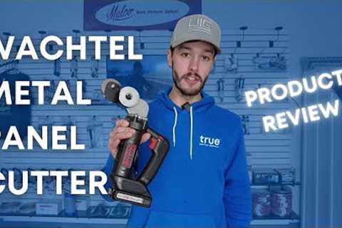 Wachtel Metal Roofing Panel Cutter Review