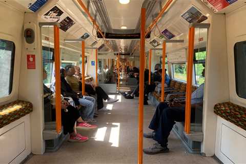What If Every City Had a London Overground?