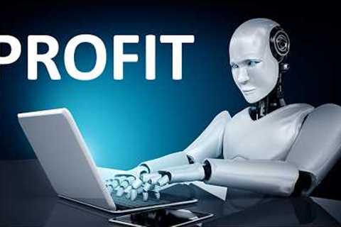 Everyone Is Profiting From AI. Here's Why You're Not.