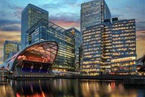 Visa in talks to move European HQ to Canary Wharf in boost for Docklands