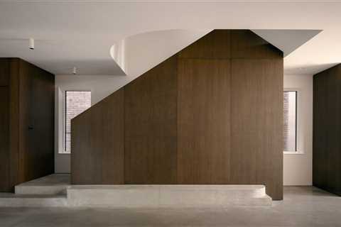 How They Pulled It Off: A Historical Toronto Home Where the Whole Basement Is a Shower