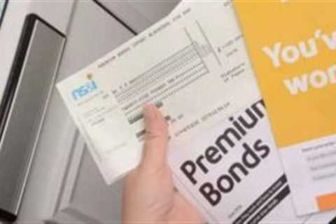 £105m in Premium Bond prizes unclaimed – including 11 jackpots worth £100,000