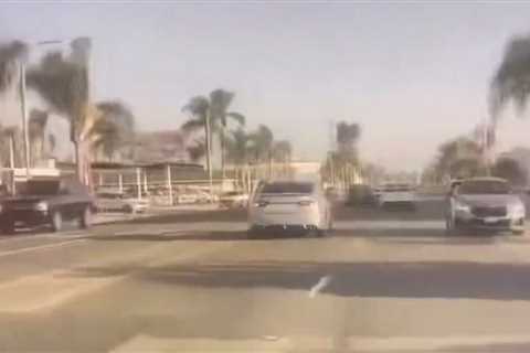 HORROR: Non-US Citizen From Ecuador in US on B-2 Visa Kills 1 Person, Injures 5 in Wrong Way Crash in Orange County, California (VIDEO)