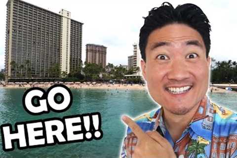 100 Hours in Honolulu! (Full Documentary) AYCE Buffets &amp; Hawaiian Food!