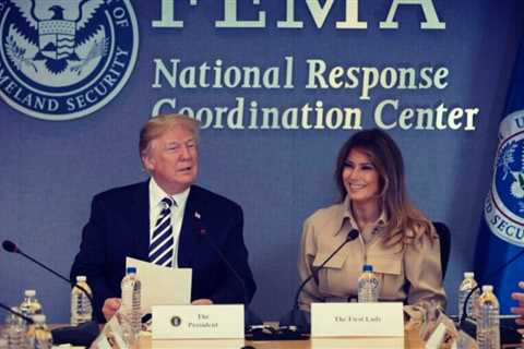 JUST IN: Clinton Judge Blocks FEMA From Reallocating $4 Billion in Funds