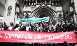 Horizon victim Lee Castleton sues Post Office and Fujitsu for £4.5m in landmark legal claim