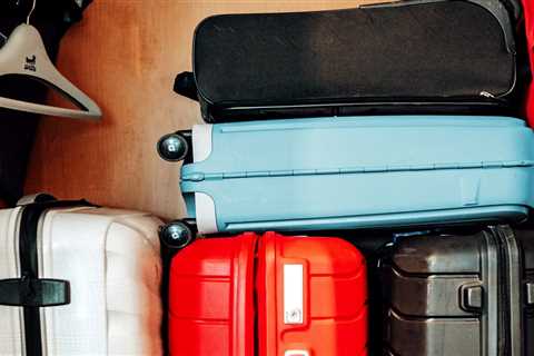 Where Do We Put All Our (Literal) Baggage?