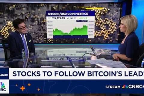 Ethereum is having its bitcoin 2017 moment again, says Fundstrat's Tom Lee