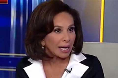 U.S. Attorney Jeanine Pirro Details Problem of Youth Violence in Washington, DC: ‘It’s Time to End it’ (VIDEO)