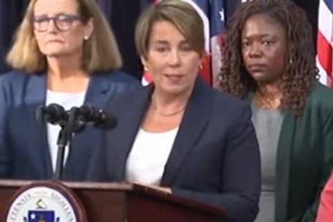 Massachusetts Governor Criticizes Texas Redistricting – From a State With ZERO Republican Representation (VIDEO)