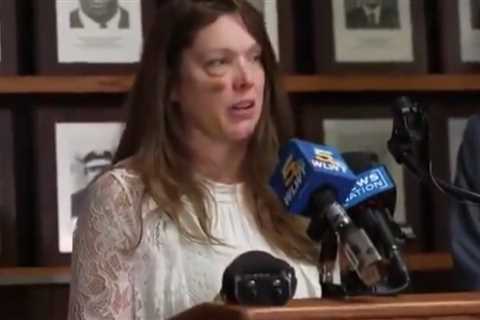 Cincinnati Mob Violence Victim Holly Slams Democrat Leaders For Being Soft on Crime, Says Her Doctors Are “Shocked” She Didn’t Die (VIDEO)