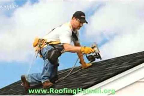 Roofing Companies In Honolulu Hawaii Free Quote  808 377 6572 Roofing Companies In Honolulu Hawaii