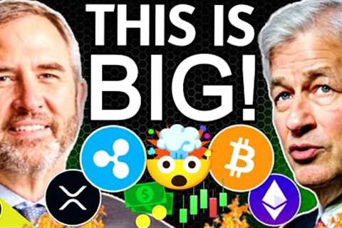 RIPPLE REVEALS MAJOR BANKS ARE INVESTING IN CRYPTO!